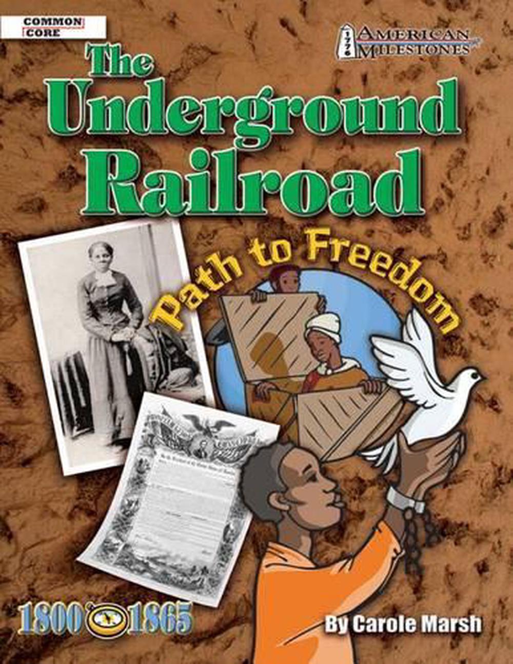 the underground railroad novel