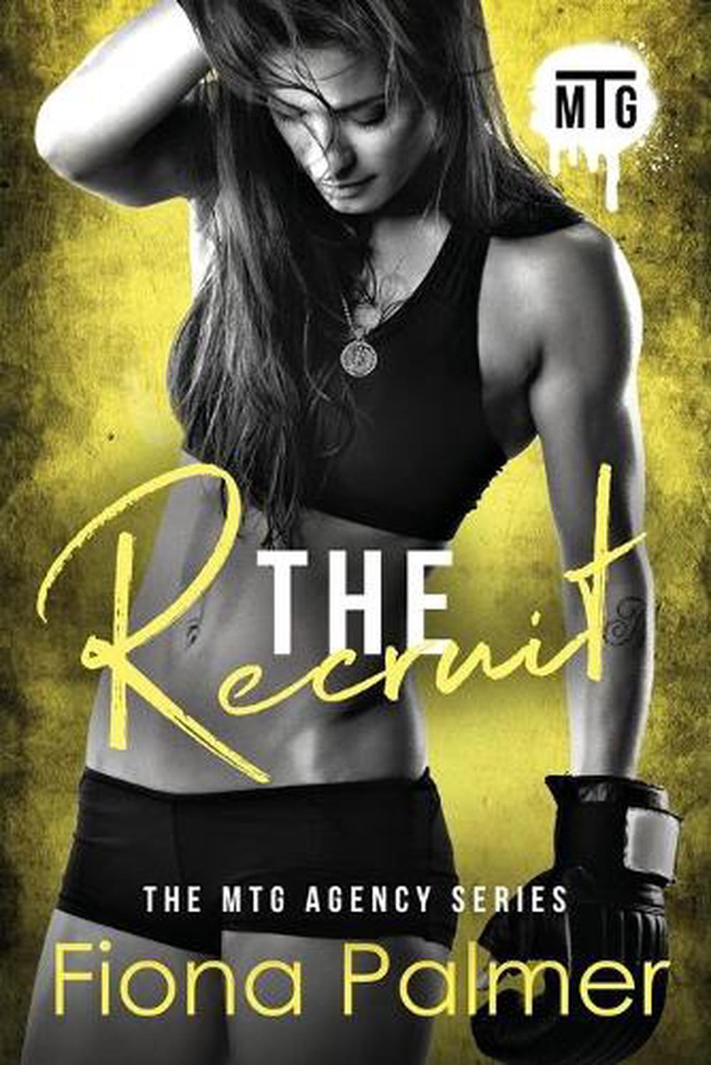 The Recruit by Fiona Palmer Paperback Book Free Shipping! 9780648236801