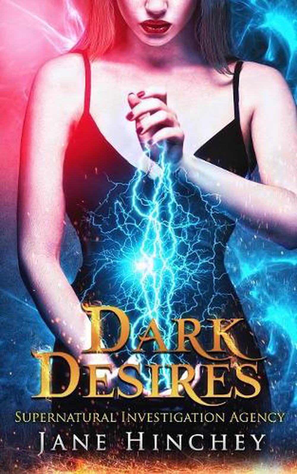 Dark Desires by Delicious David