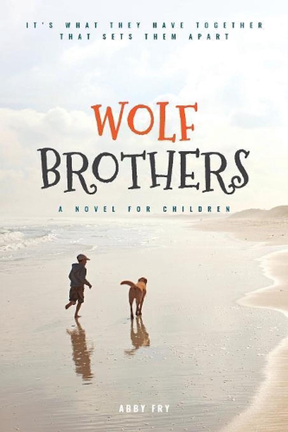 wolf brother book