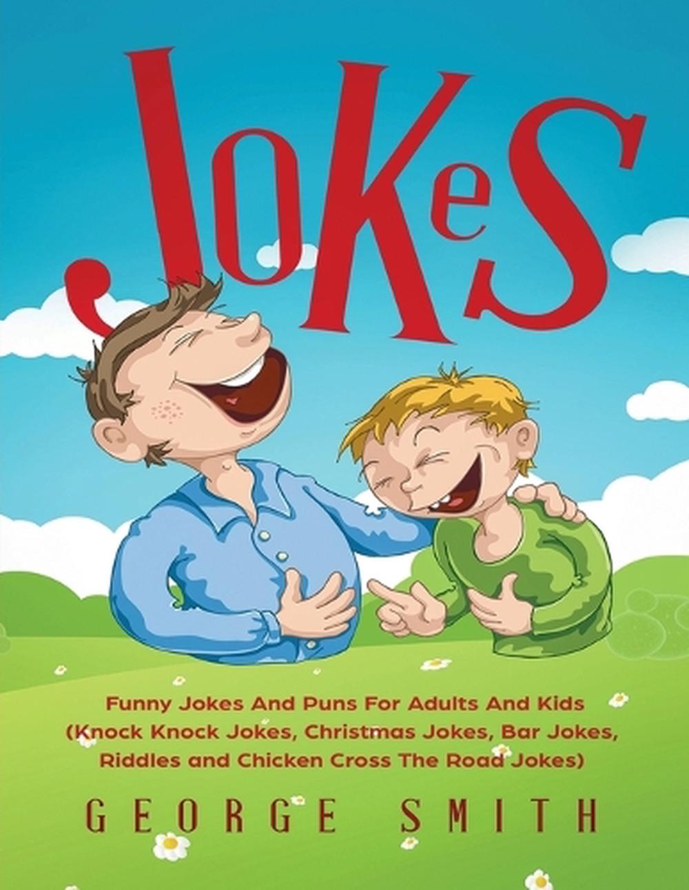 Jokes Funny Jokes And Puns For Adults And Kids Knock Knock Jokes Christmas Jo Ebay