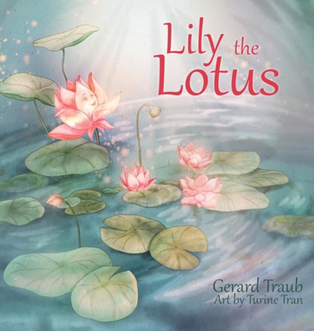 Lily The Lotus By Gerard Traub English Hardcover Book Free Shipping Ebay