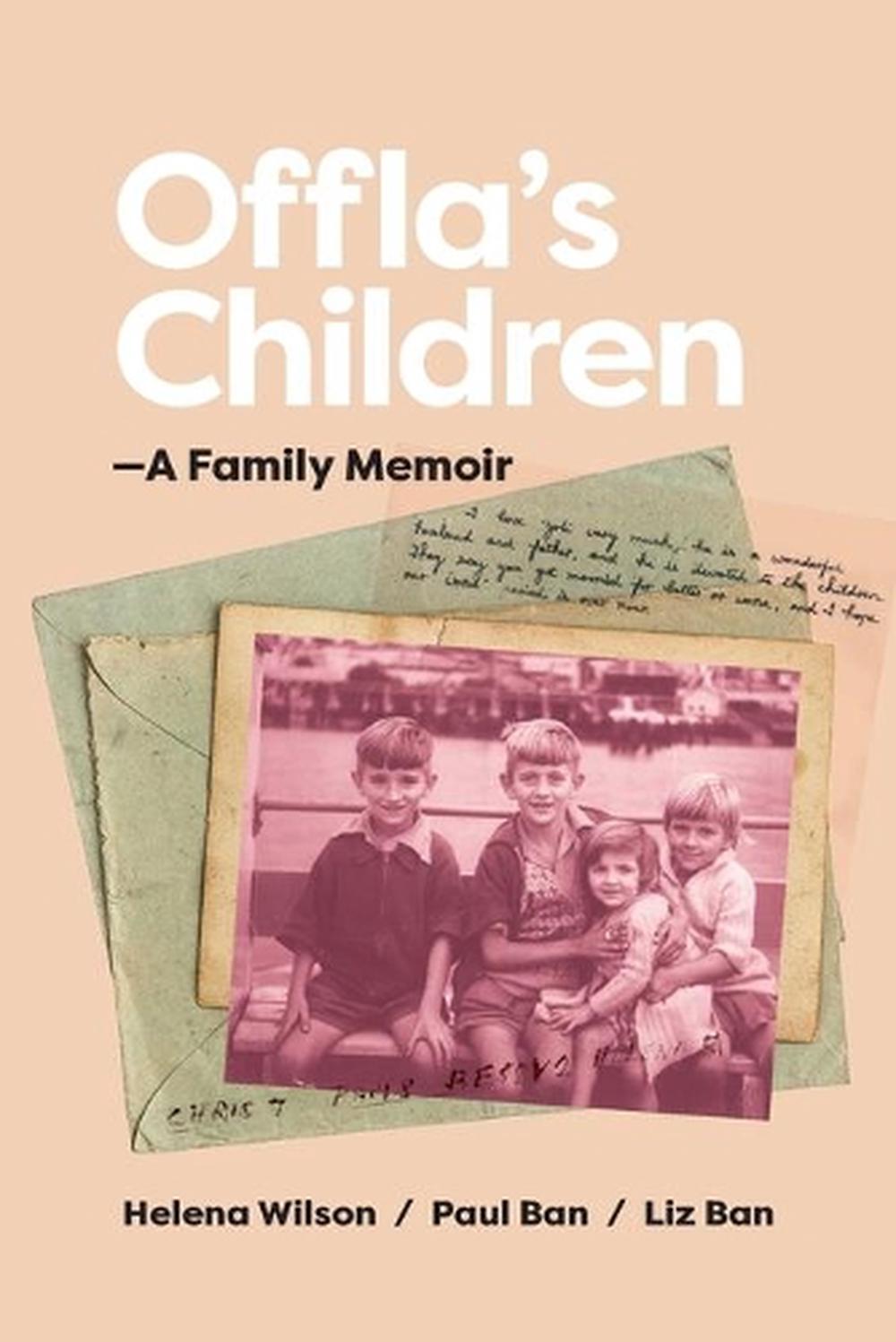 Family memoirs examples