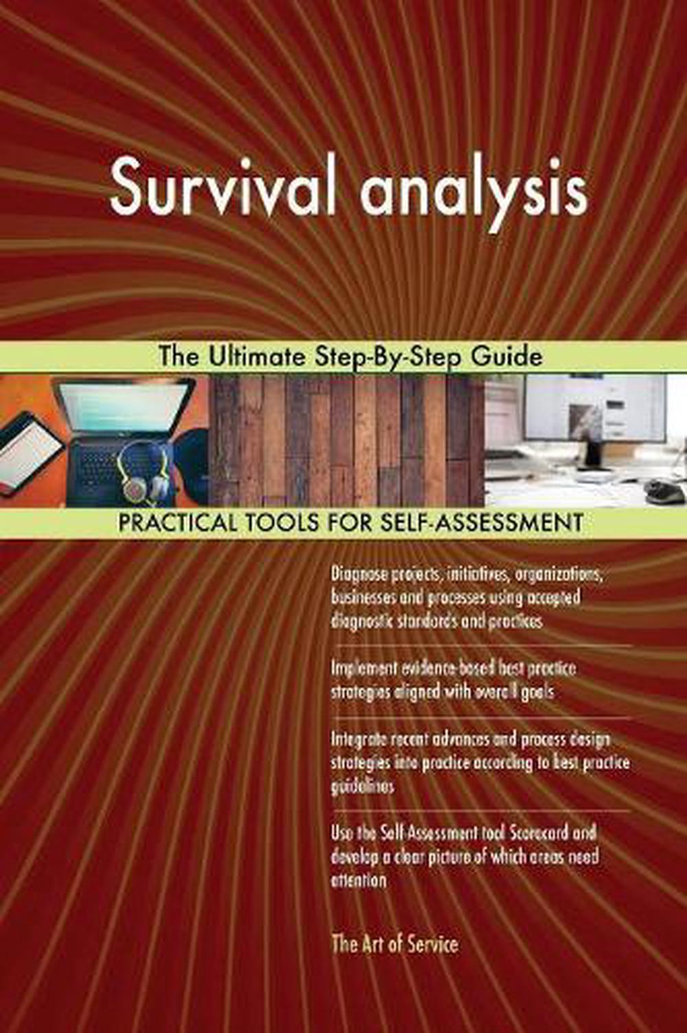 Survival analysis The Ultimate StepByStep Guide by Gerardus Blokdyk
