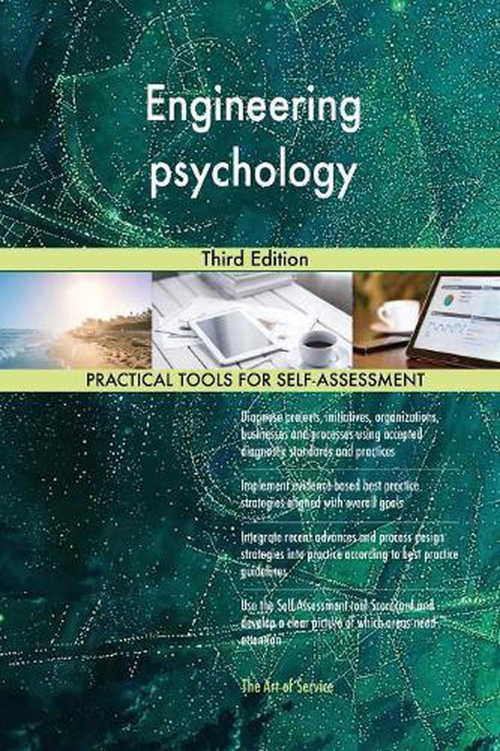 Engineering Psychology Third Edition by Gerardus Blokdyk Paperback Book