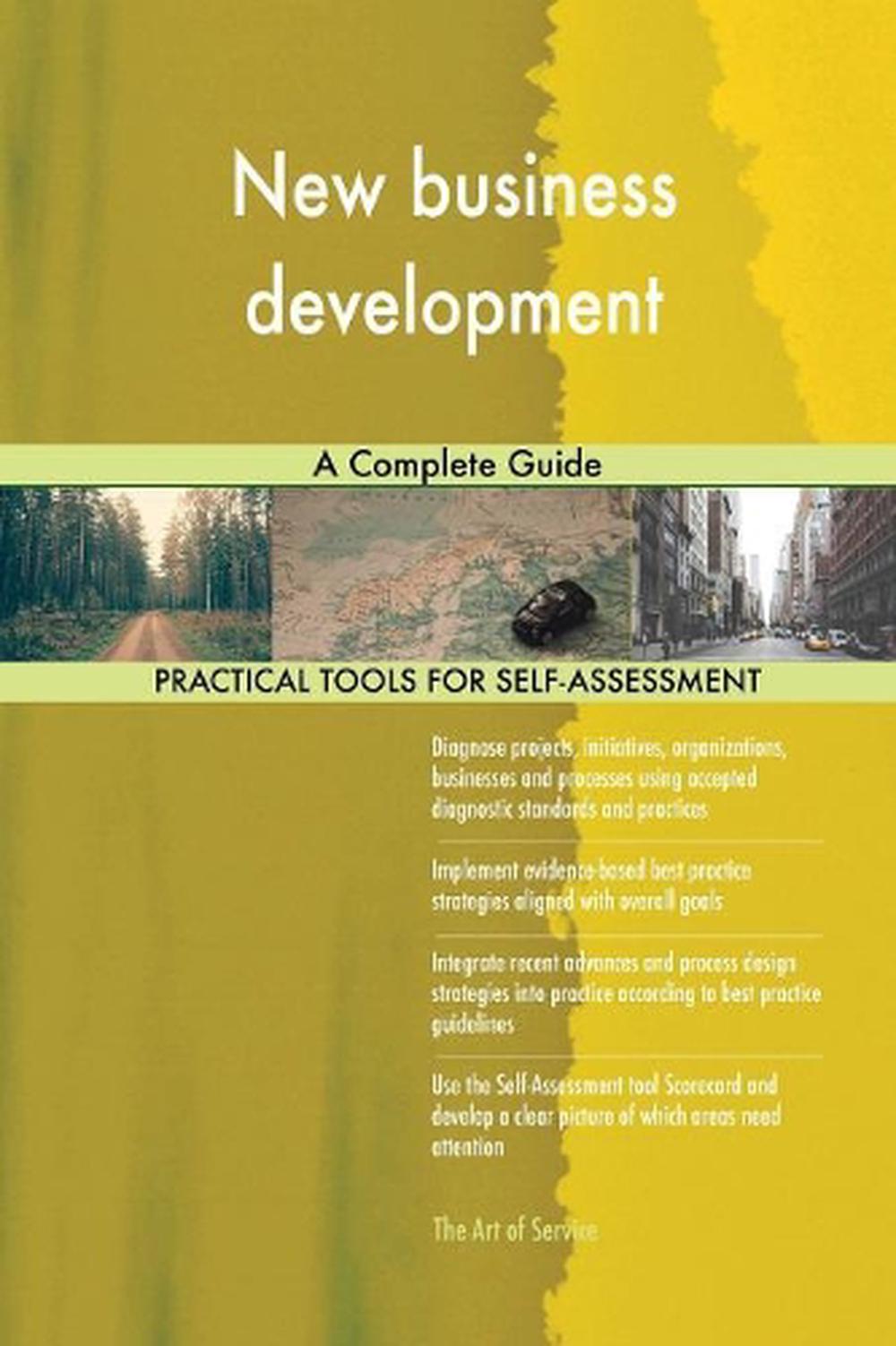 New Business Development a Complete Guide by Gerardus Blokdyk Paperback