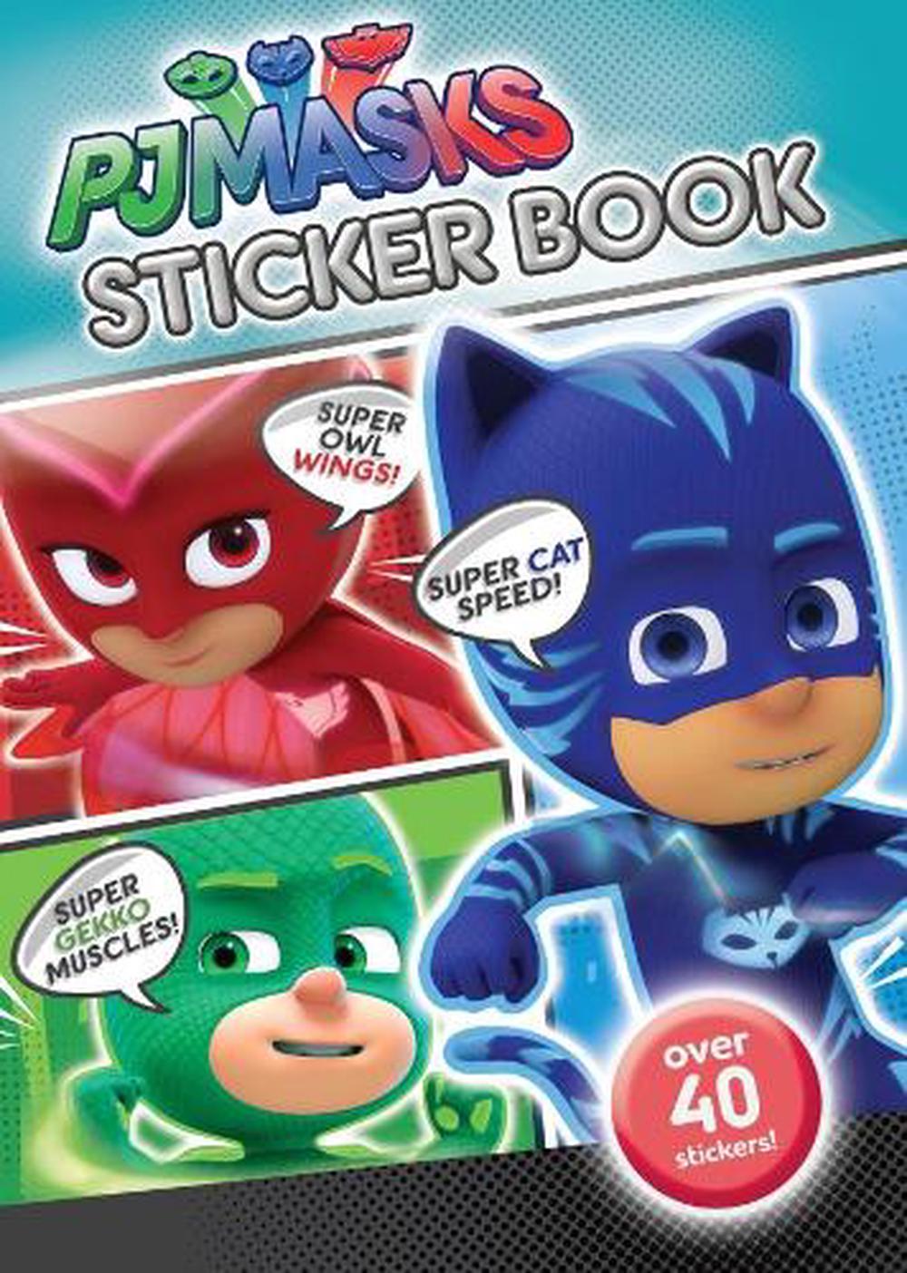 pj-masks-sticker-book-paperback-book-free-shipping-ebay