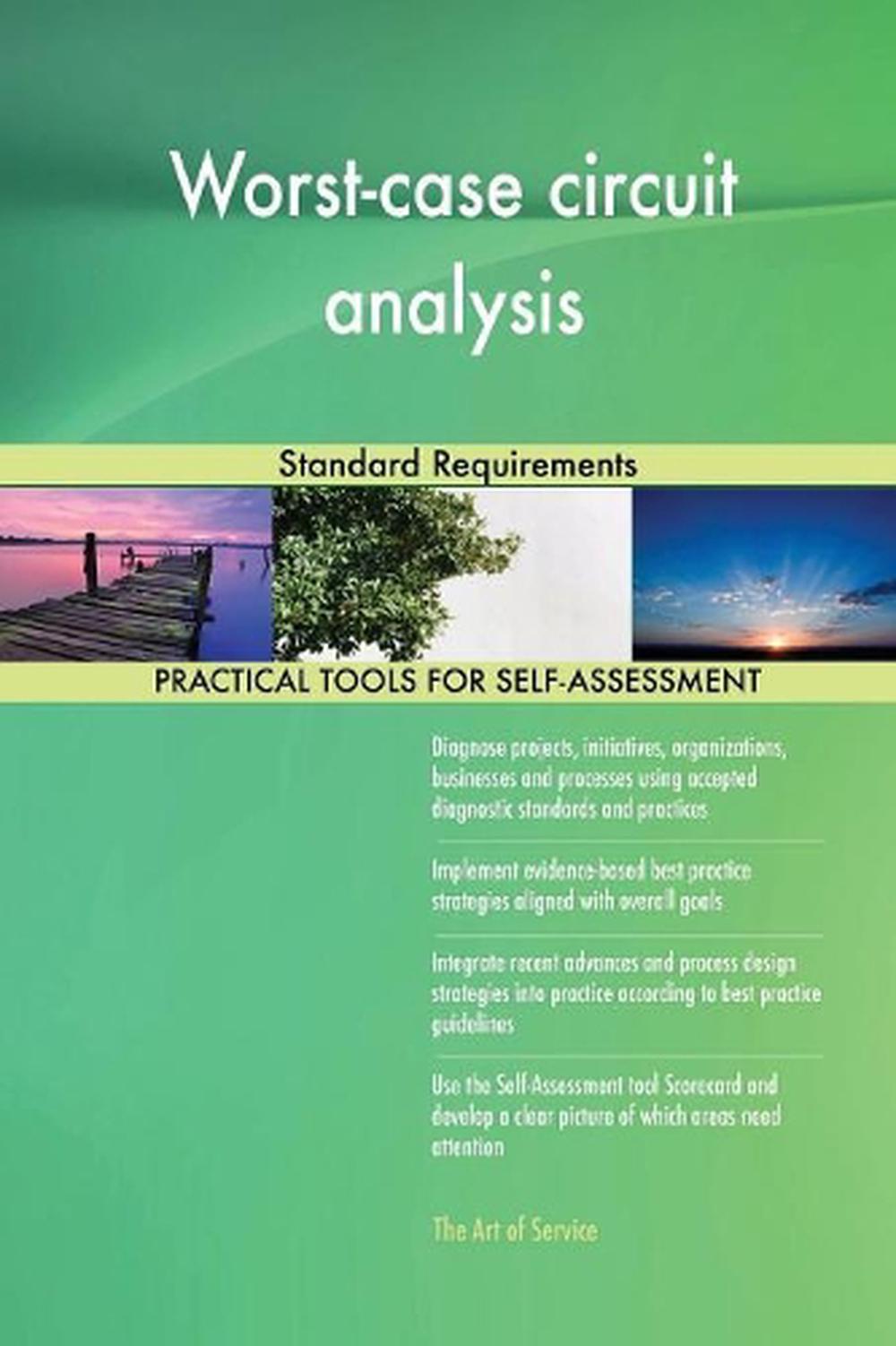 Worstcase Circuit Analysis Standard Requirements by Gerardus Blokdyk