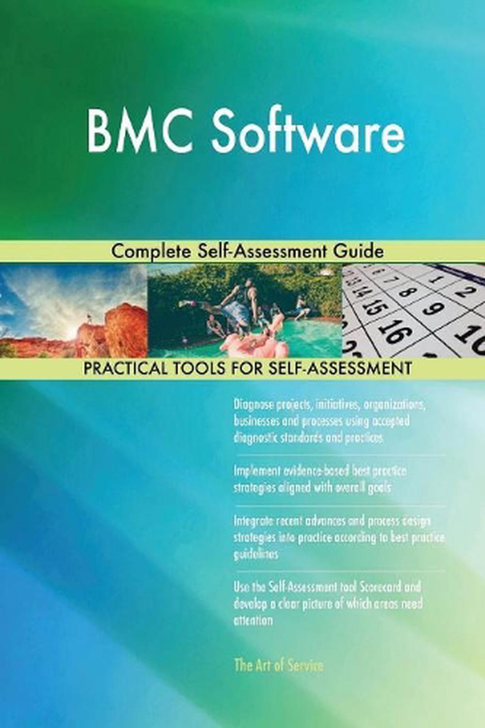 Bmc Software Complete Self assessment Guide By Gerardus Blokdyk English Paperb EBay