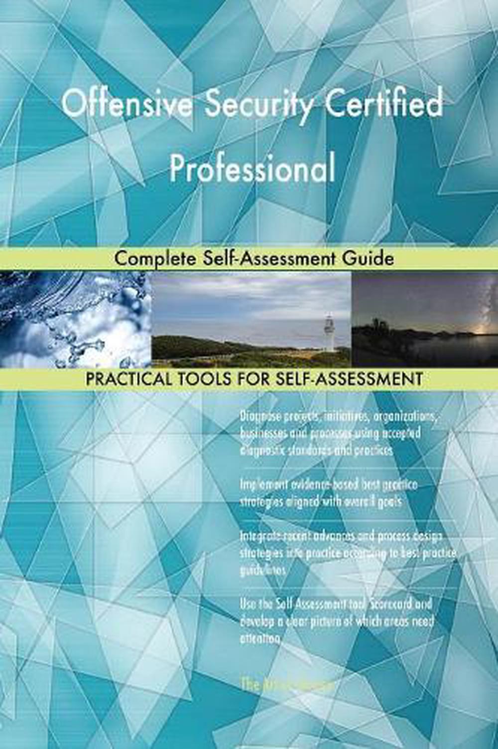 Offensive Security Certified Professional Complete Selfassessment