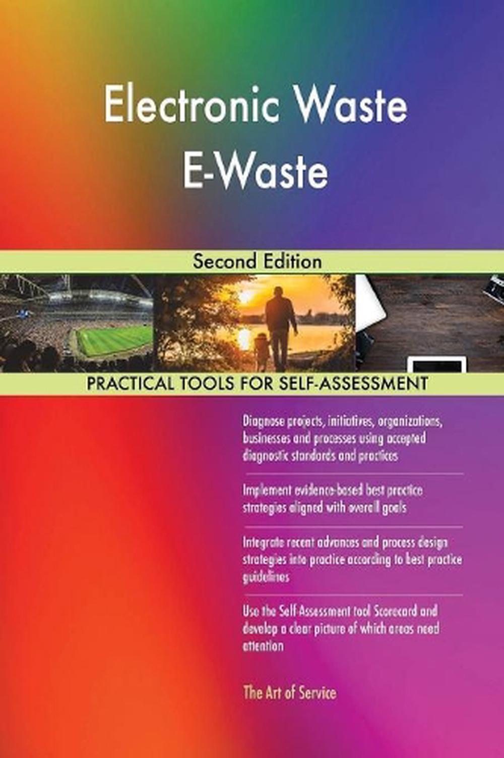 Electronic Waste Ewaste Second Edition by Gerardus Blokdyk (English