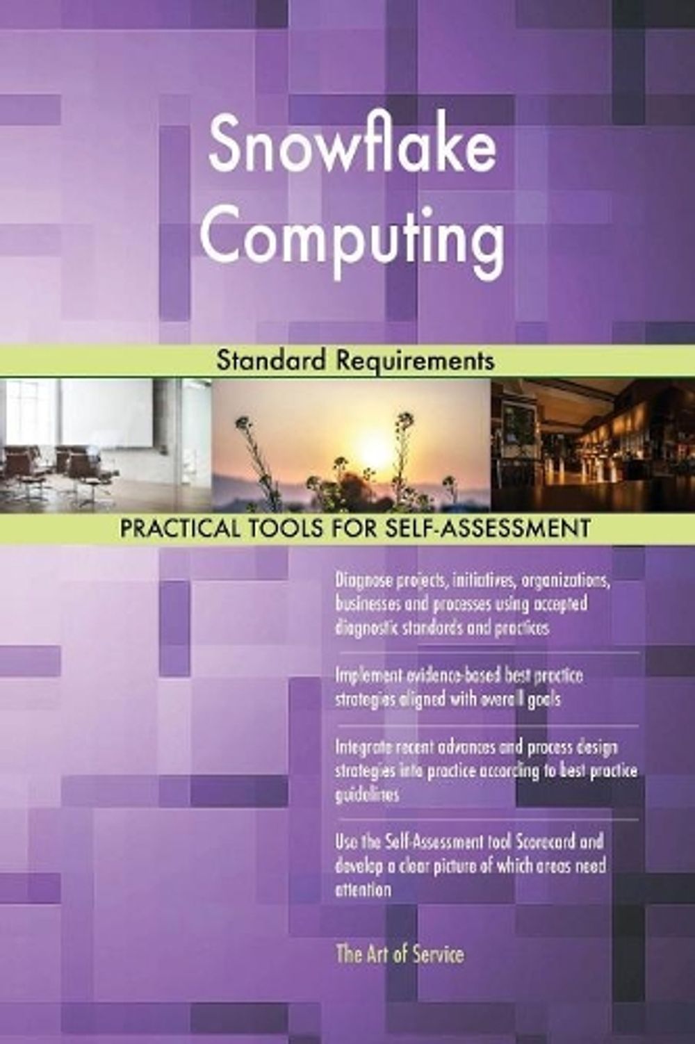 Snowflake Computing Standard Requirements by Gerardus Blokdyk (English