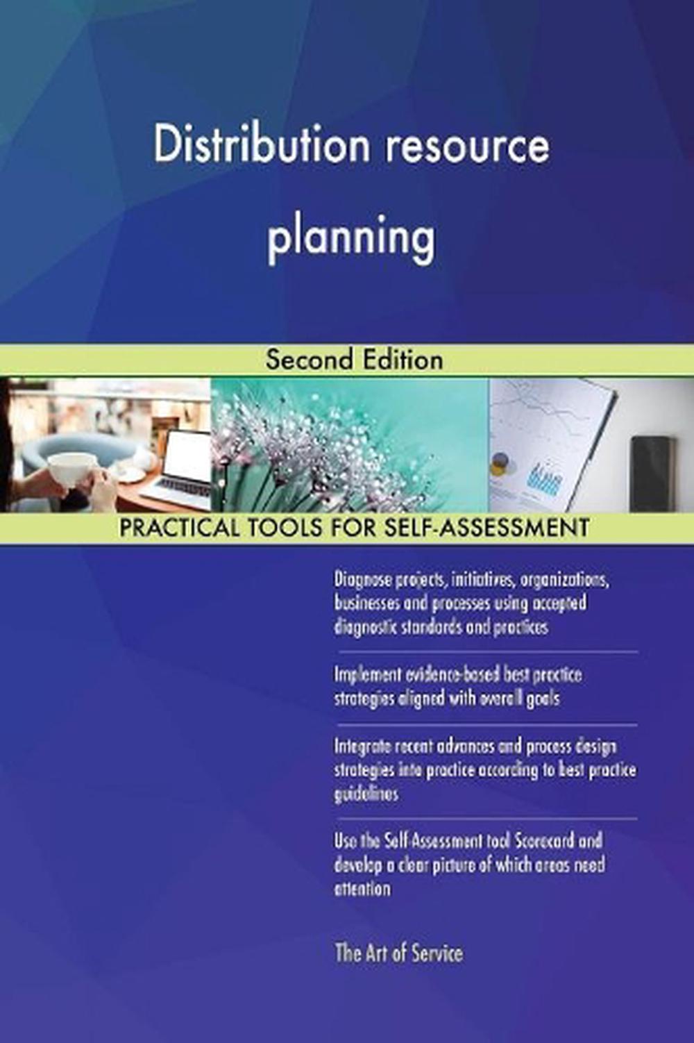 Distribution Resource Planning Second Edition by Gerardus Blokdyk