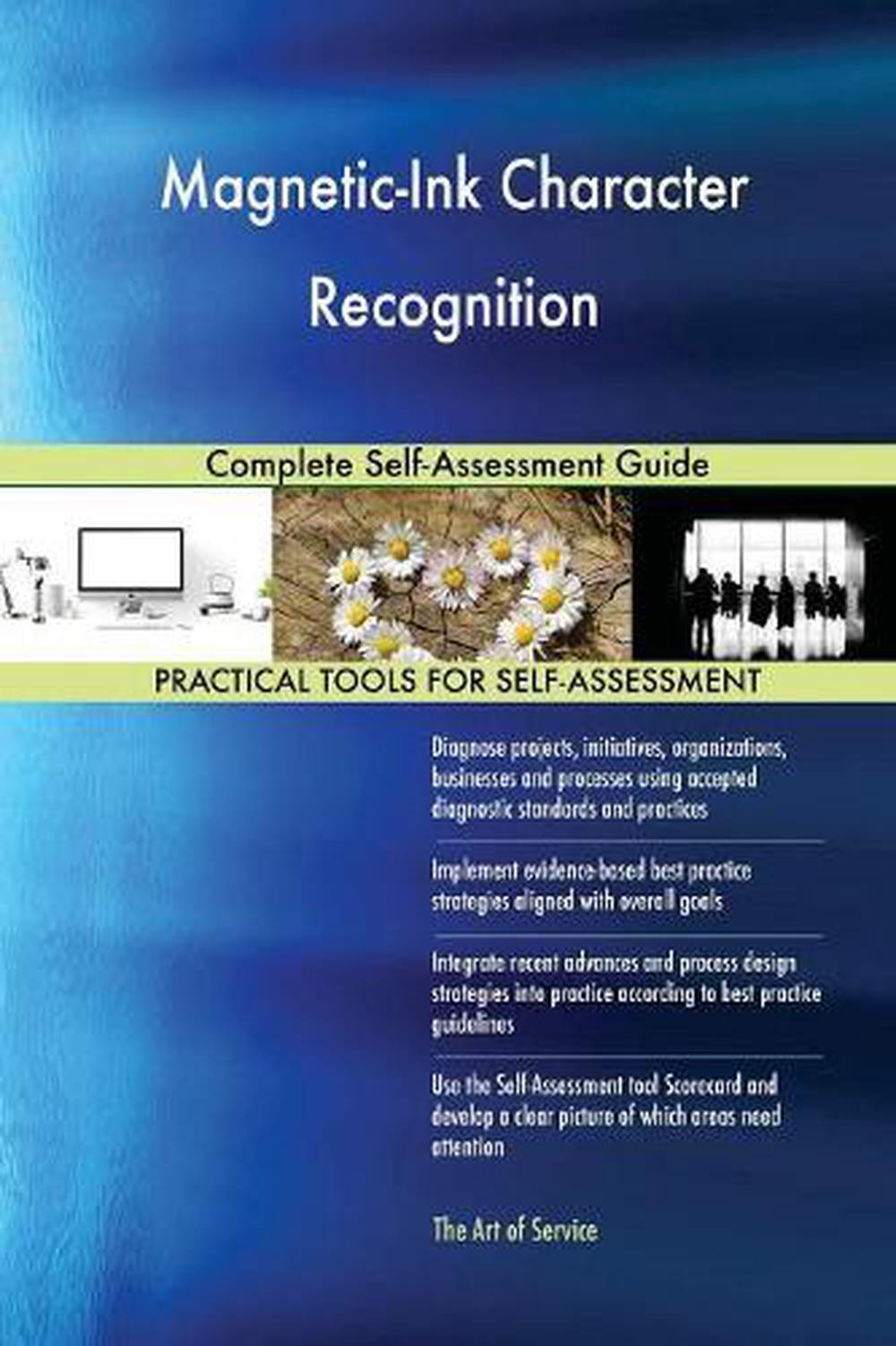 Character Recognition Complete Selfassessment Guide by