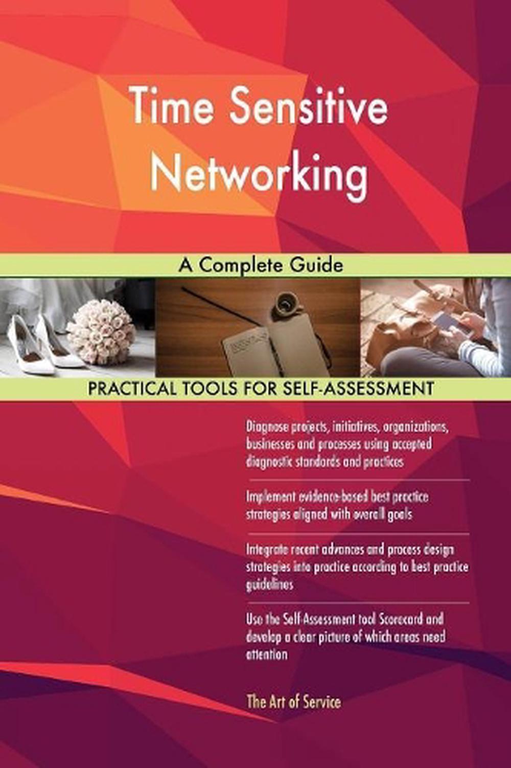 Time Sensitive Networking a Complete Guide by Gerardus Blokdyk (English) Paperba 9780655503736
