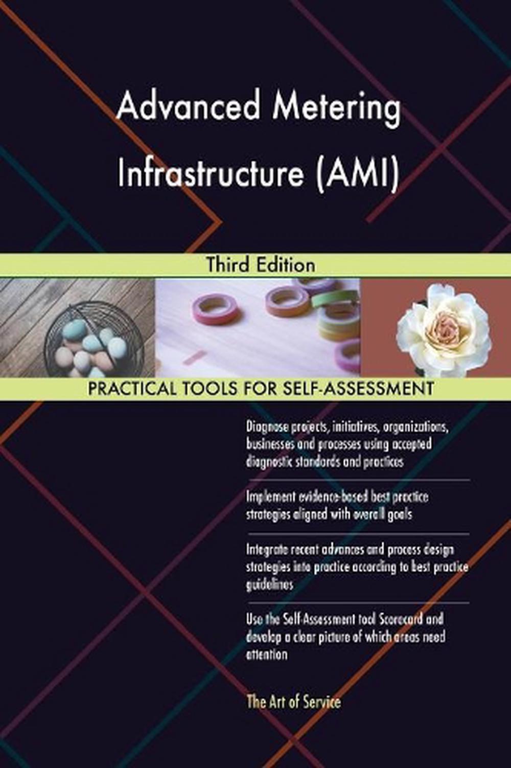 Advanced Metering Infrastructure (ami) Third Edition By Gerardus ...