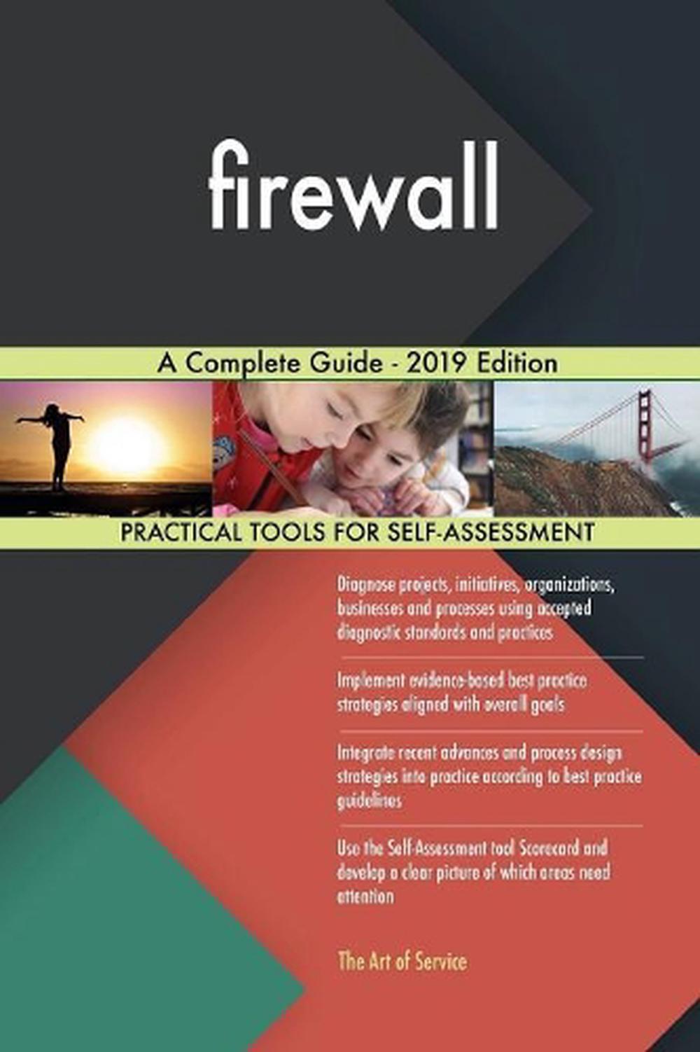 Firewall a Complete Guide 2019 Edition by Gerardus Blokdyk (English