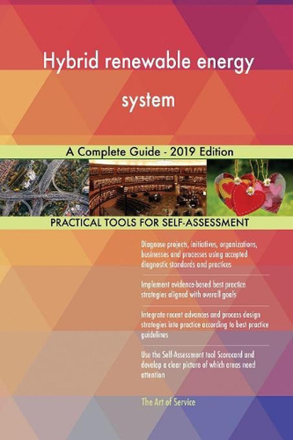 Hybrid Renewable Energy System A Complete Guide - 2019 Edition By ...