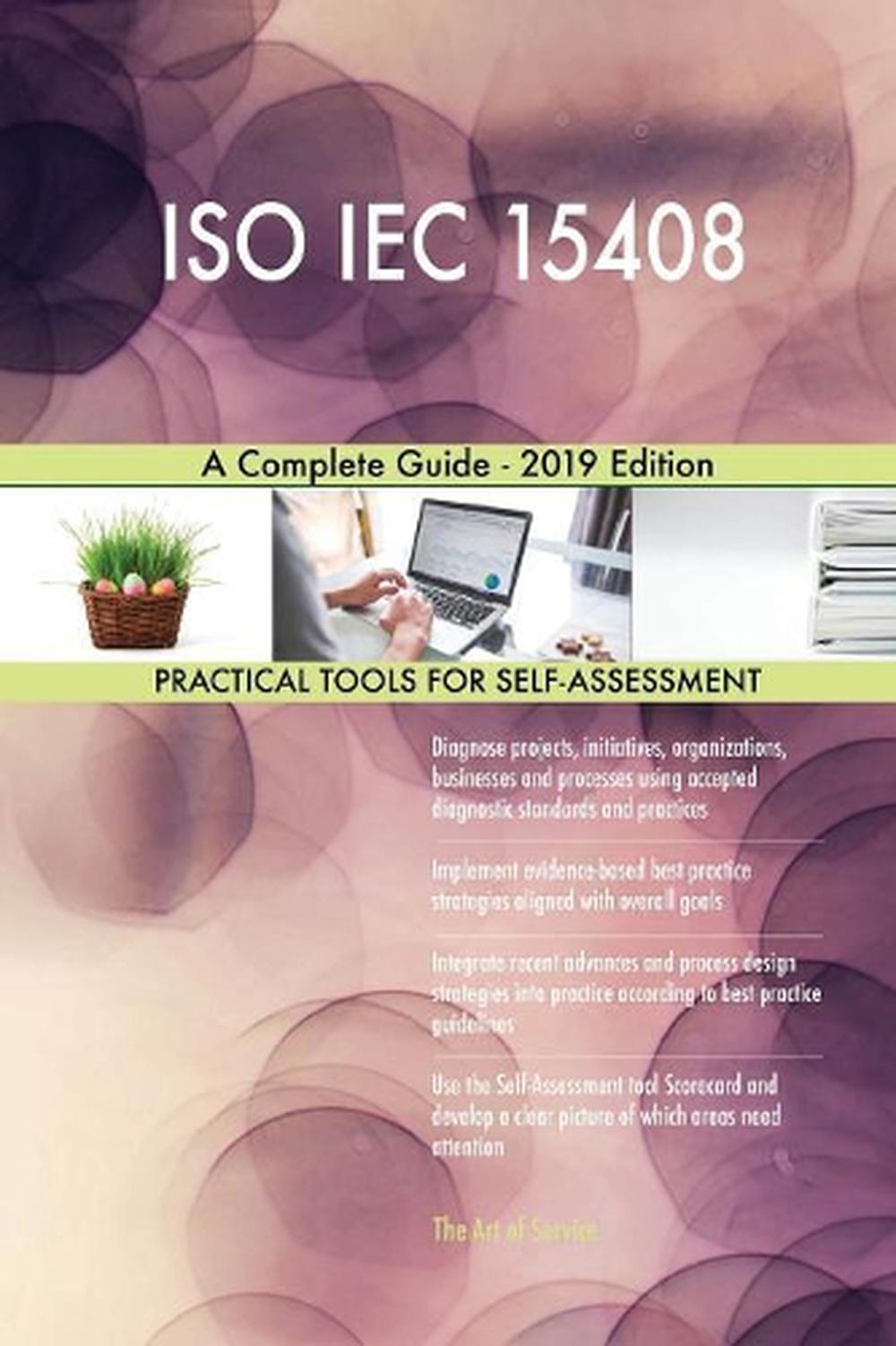 ISO IEC 15408 A Complete Guide - 2019 Edition by Gerardus Blokdyk ...