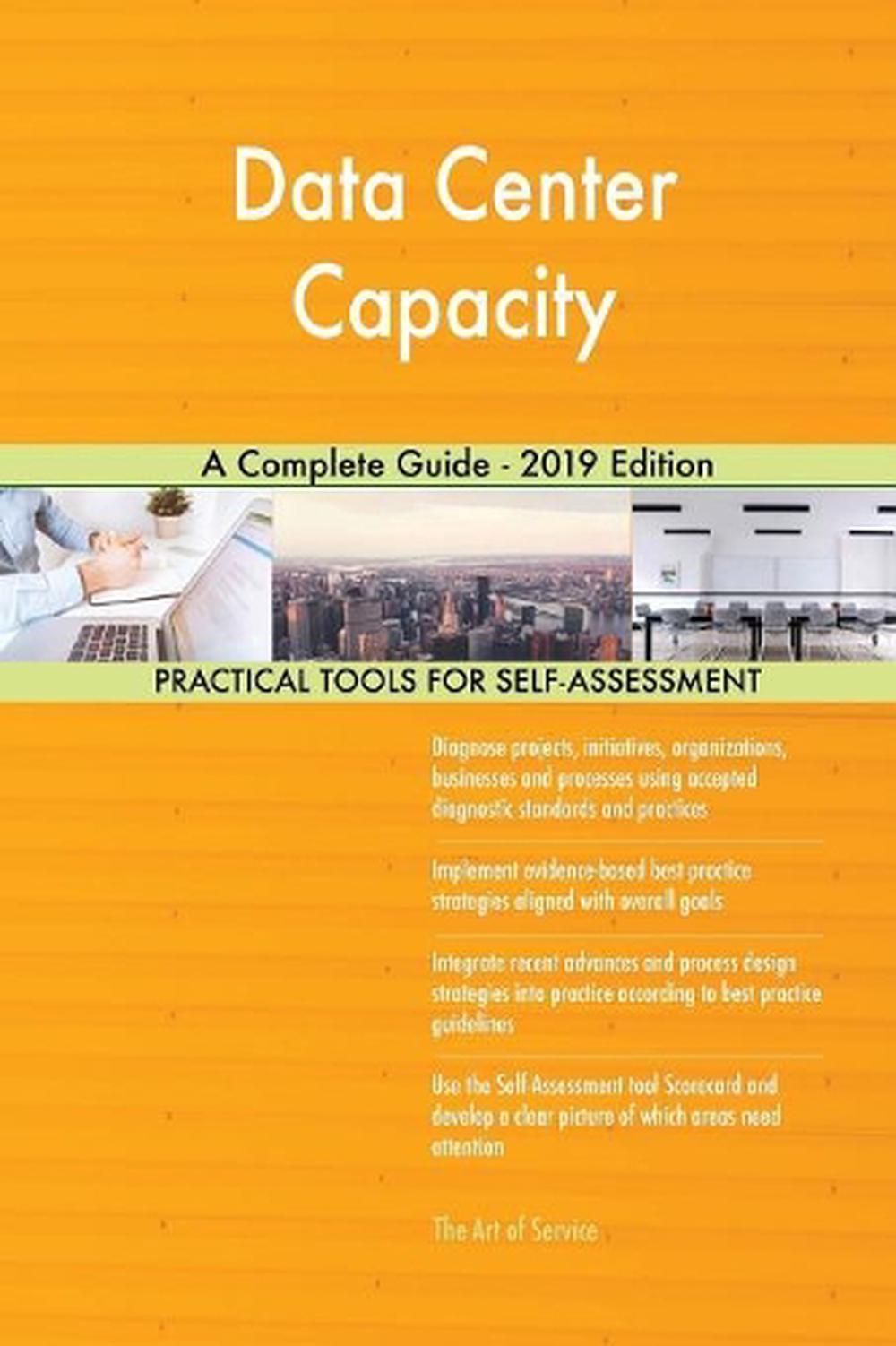 data center capacity planning