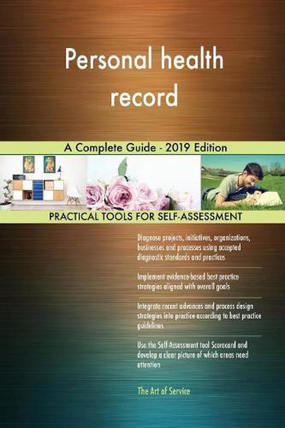 Personal health record A Complete Guide 2019 Edition by Gerardus