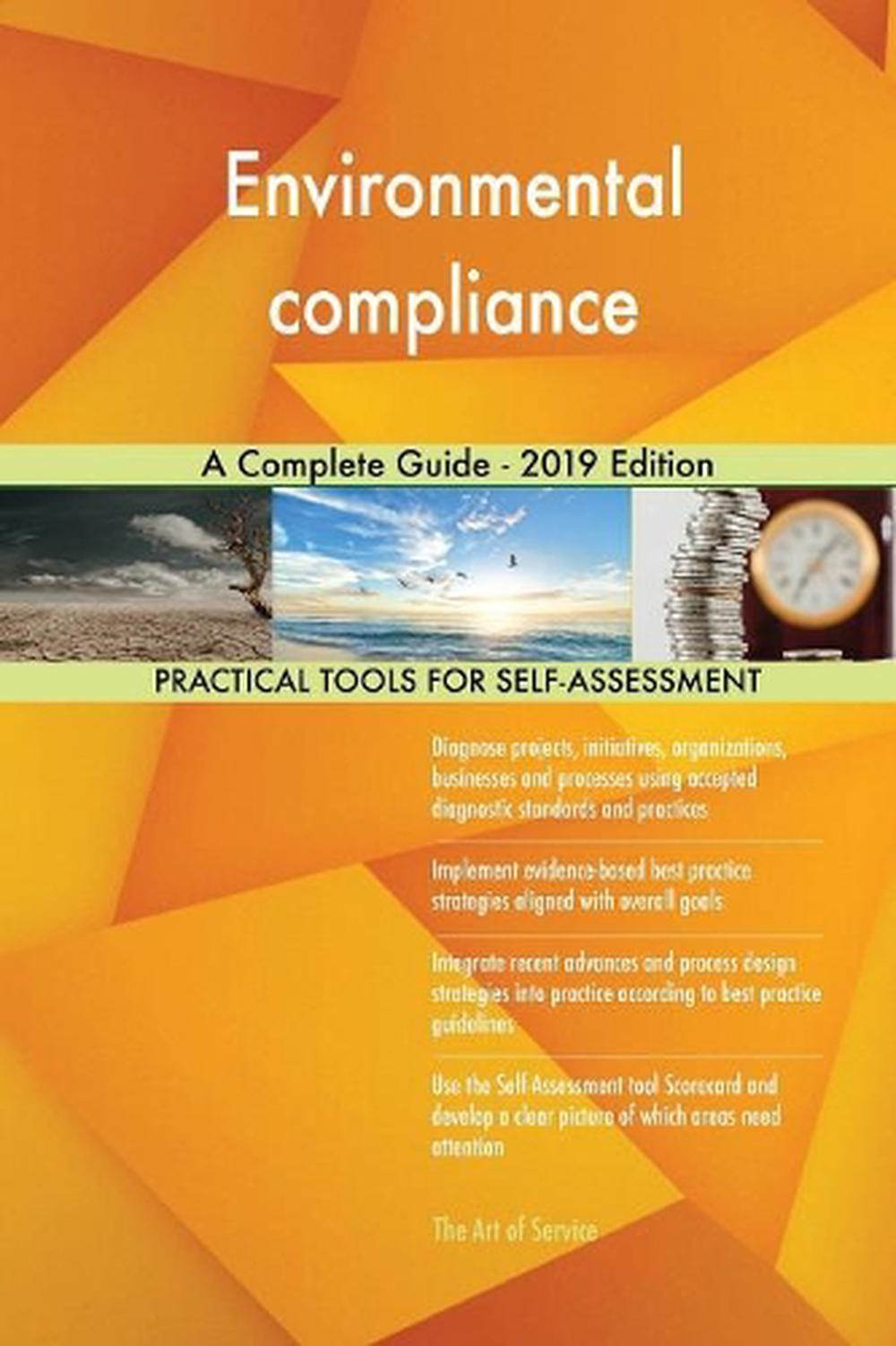 Environmental compliance A Complete Guide 2019 Edition by Gerardus