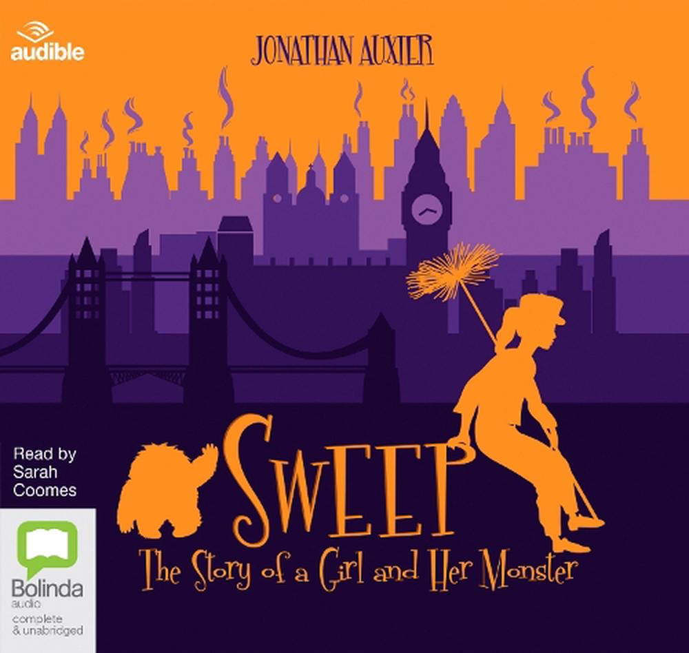 sweep by jonathan auxier