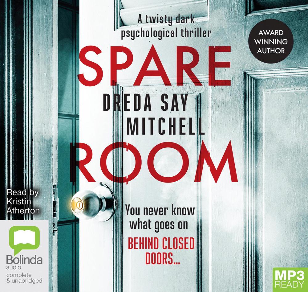 the spare room by helen garner