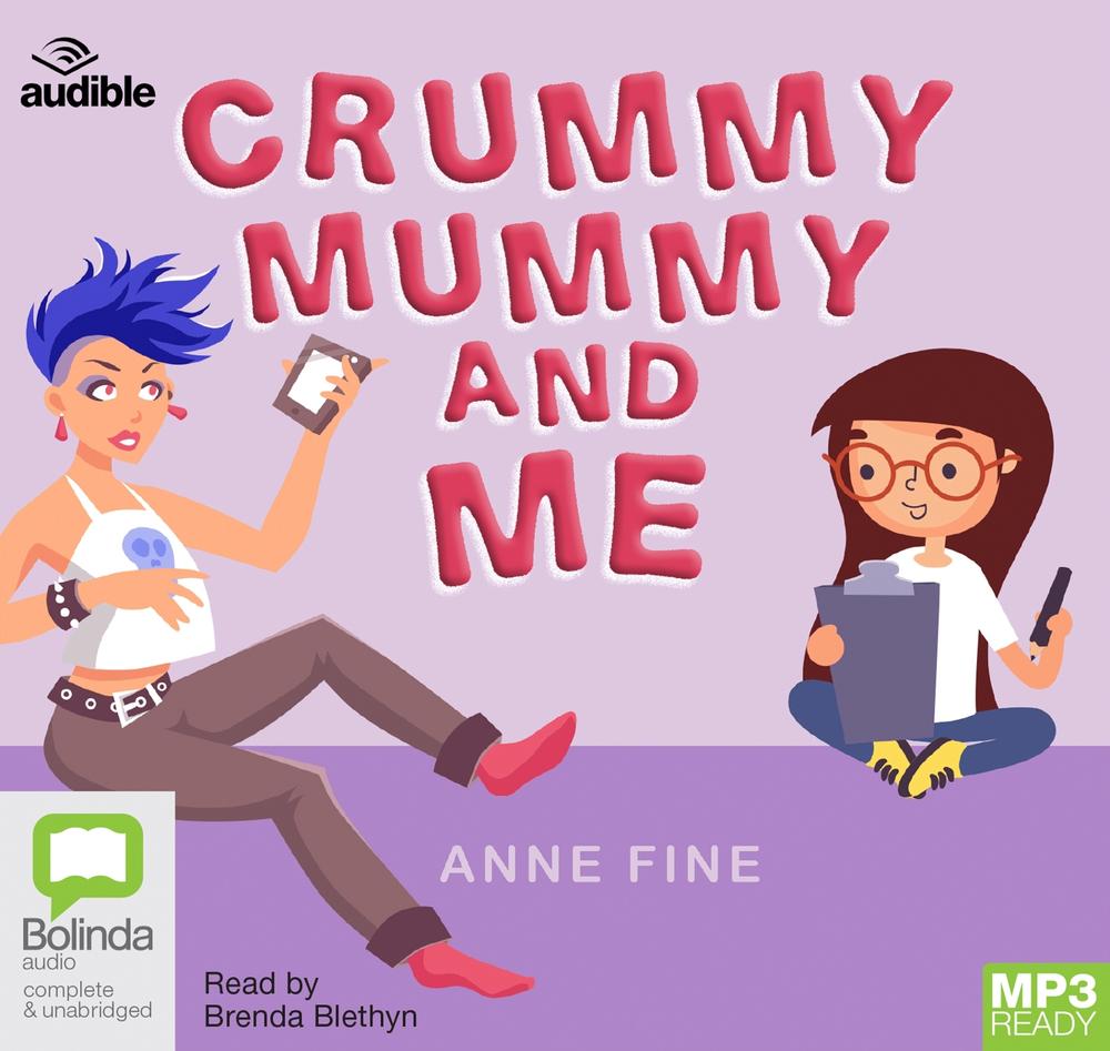 Crummy Mummy and Me by Anne Fine Free Shipping! | eBay