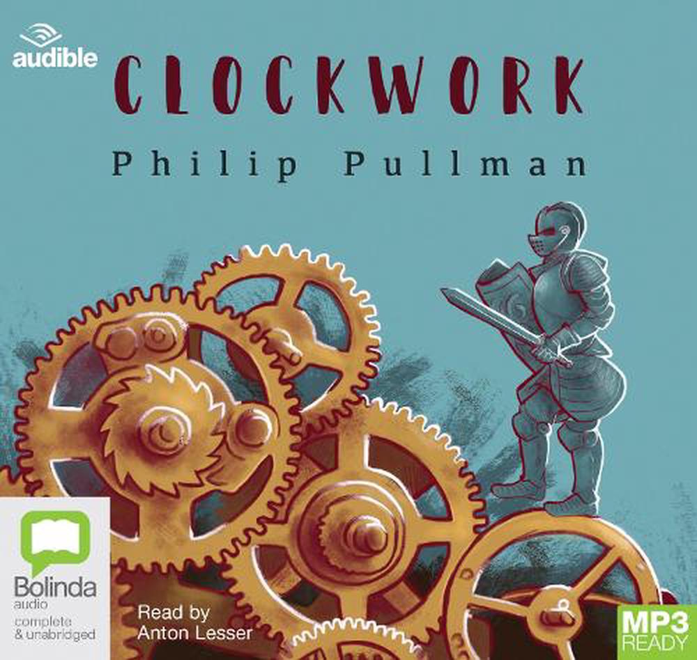 a clockwork book