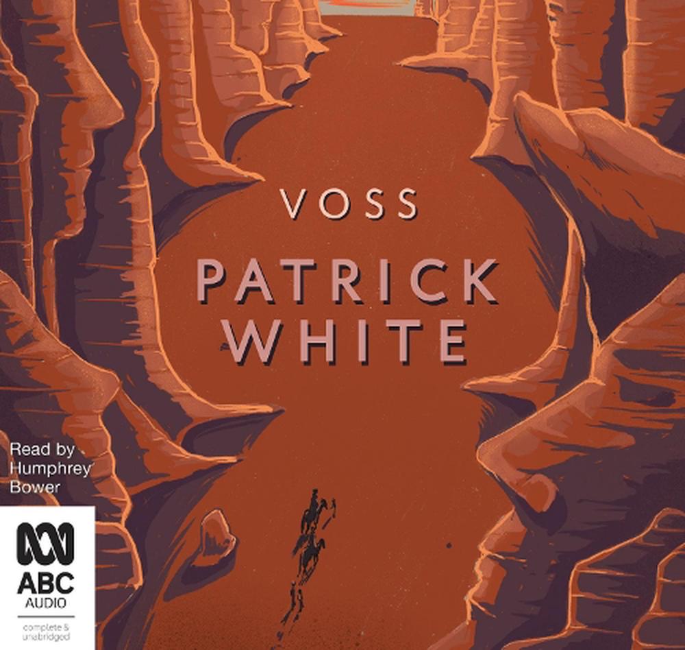 summary of the novel voss by patrick white