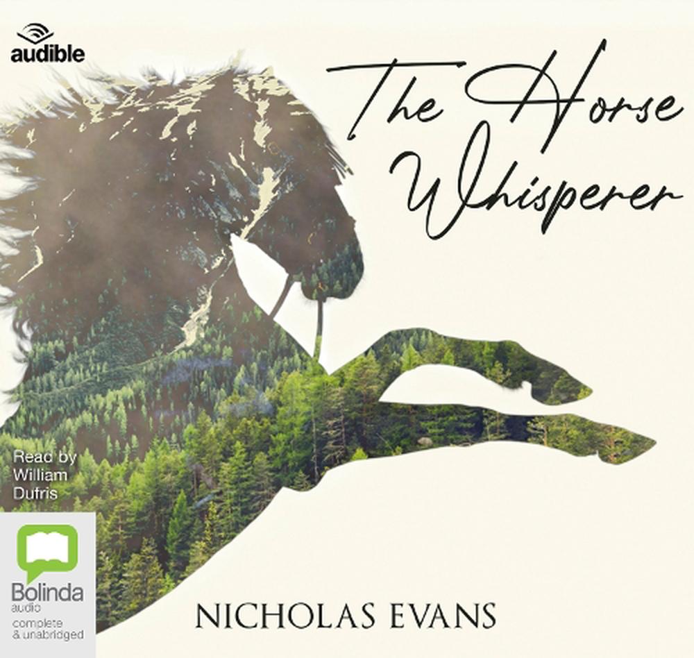 The Horse Whisperer by Nicholas Evans (English) Compact