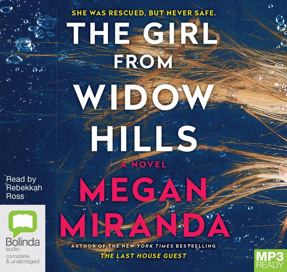 The Girl from Widow Hills by Megan Miranda The Girl from Widow Hills by Megan Miranda