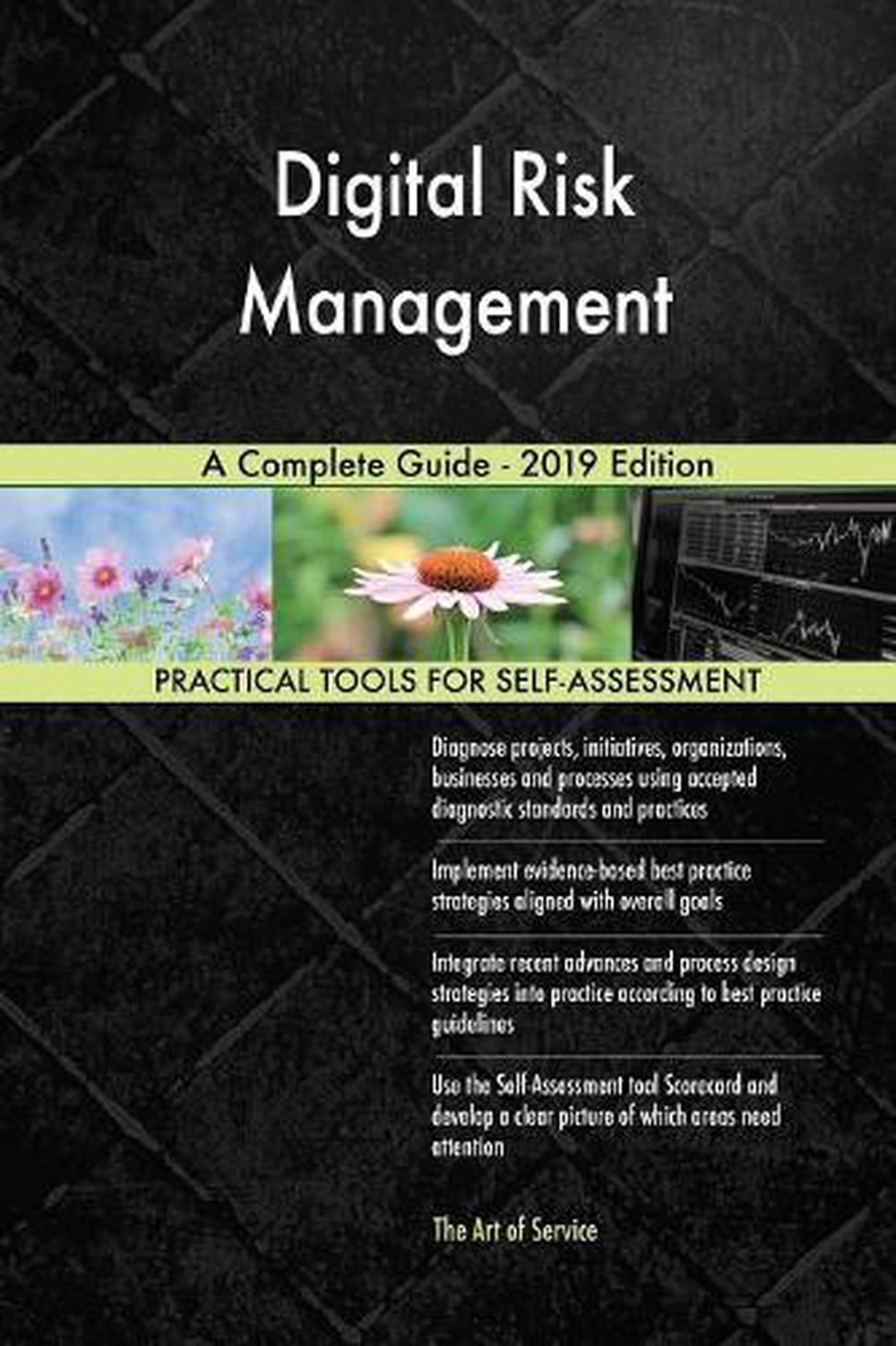 Digital Risk Management A Complete Guide - 2019 Edition By Gerardus ...