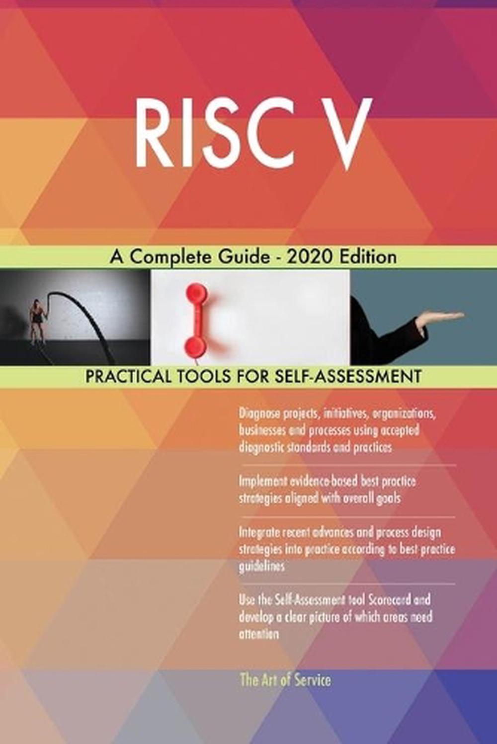 RISC V A Complete Guide - 2020 Edition by Gerardus Blokdyk Paperback