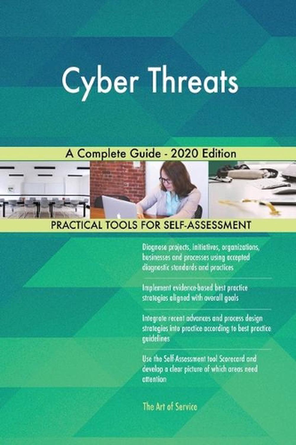 Cyber Threats A Complete Guide 2020 Edition By Gerardus Blokdyk English Pape 9780655924951 1996