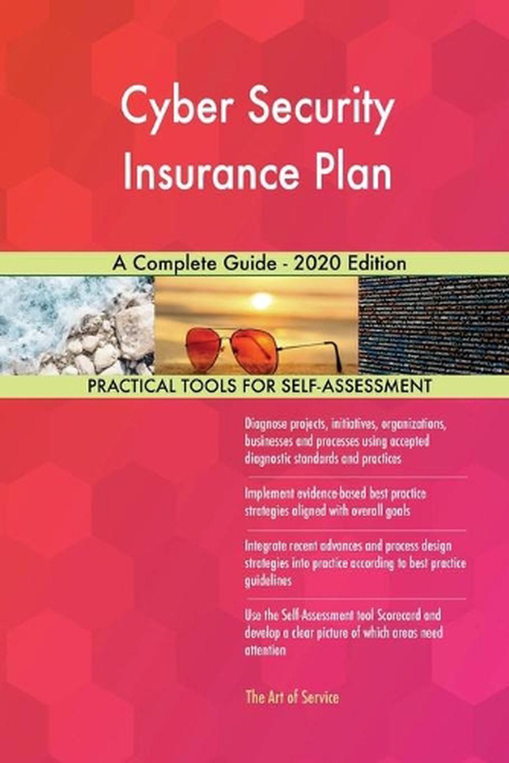 Cyber Security Insurance Plan a Complete Guide 2020