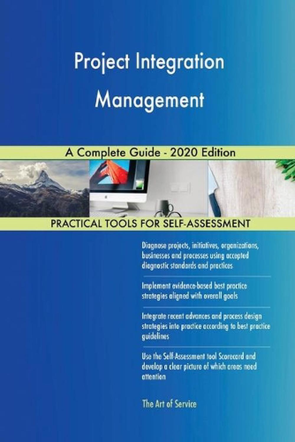 Project Integration Management a Complete Guide - 2020 Edition by ...