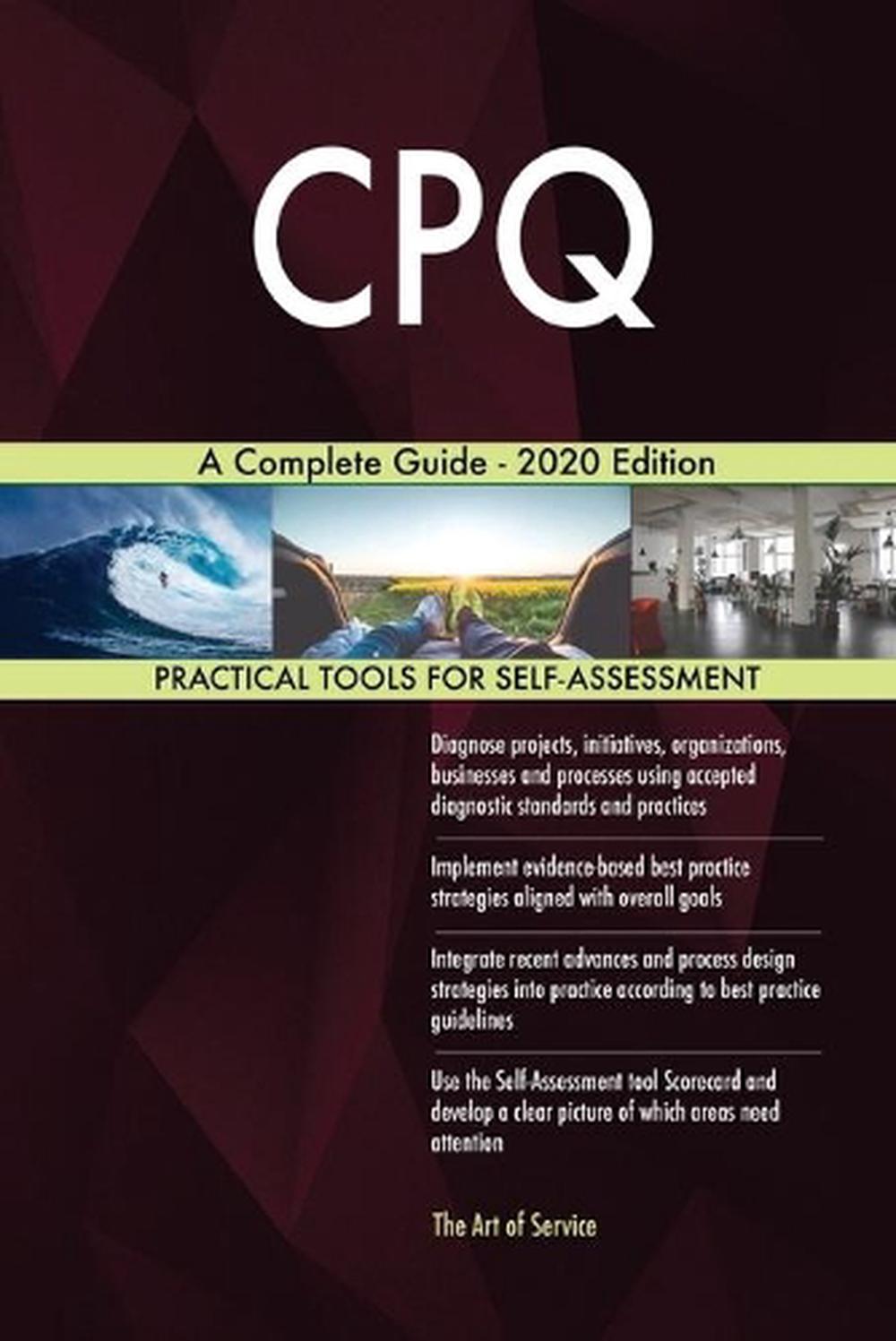 Test CPQ-301 Study Guide