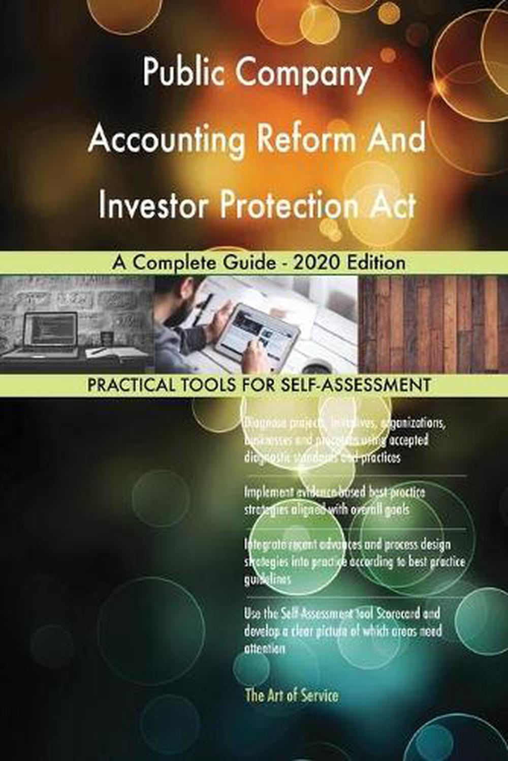 Public Company Accounting Reform and Investor Protection Act a Complete Guide 9780655934844 eBay