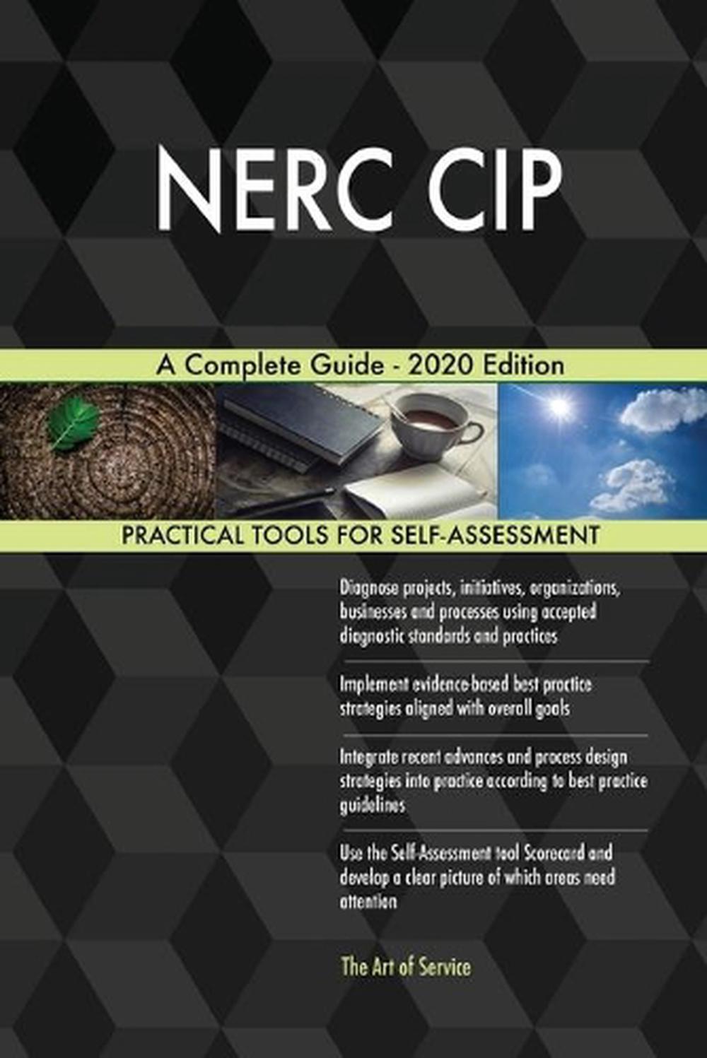 Nerc Cip A Complete Guide - 2020 Edition By Blokdyk Gerardus Blokdyk ...