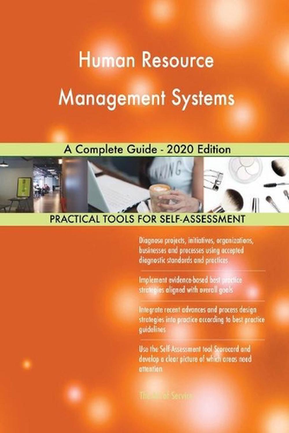 Human Resource Management Systems a Complete Guide 2020 Edition by