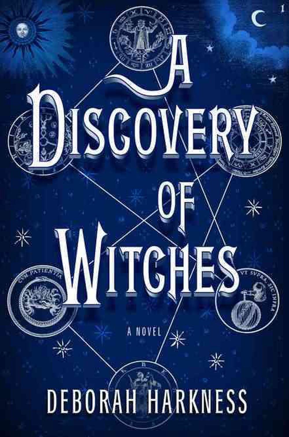94 Top Best Writers A Discovery Of Witches Books In Order 