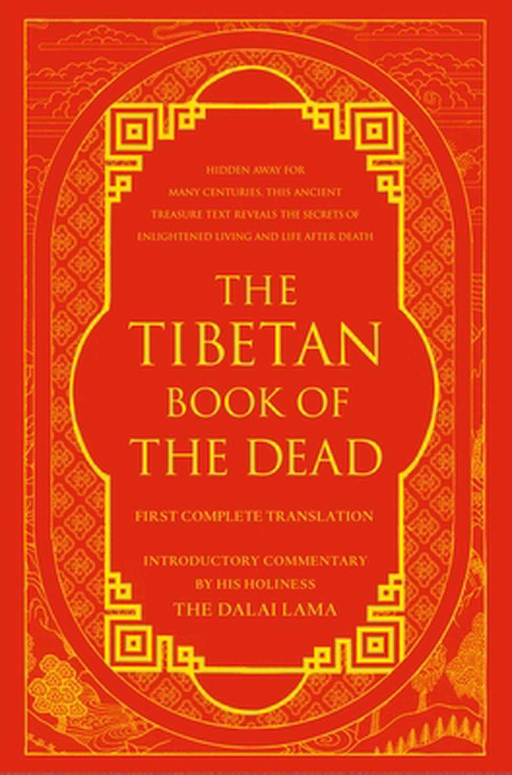 the tibetan book of the dead best translation