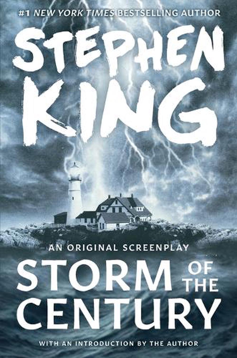 Storm of the Century by Stephen King (English) Paperback Book Free Shipping! 9780671032647 eBay