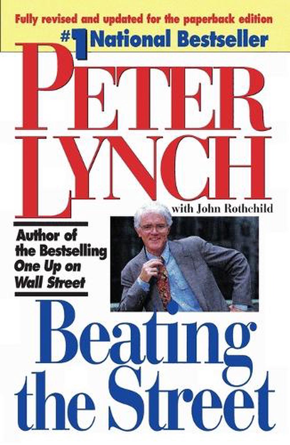 Beating the Street by Peter Lynch (English) Paperback Book ...