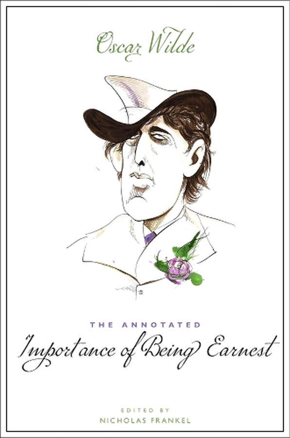 the importance of being earnest annotated the importance of being earnest annotated