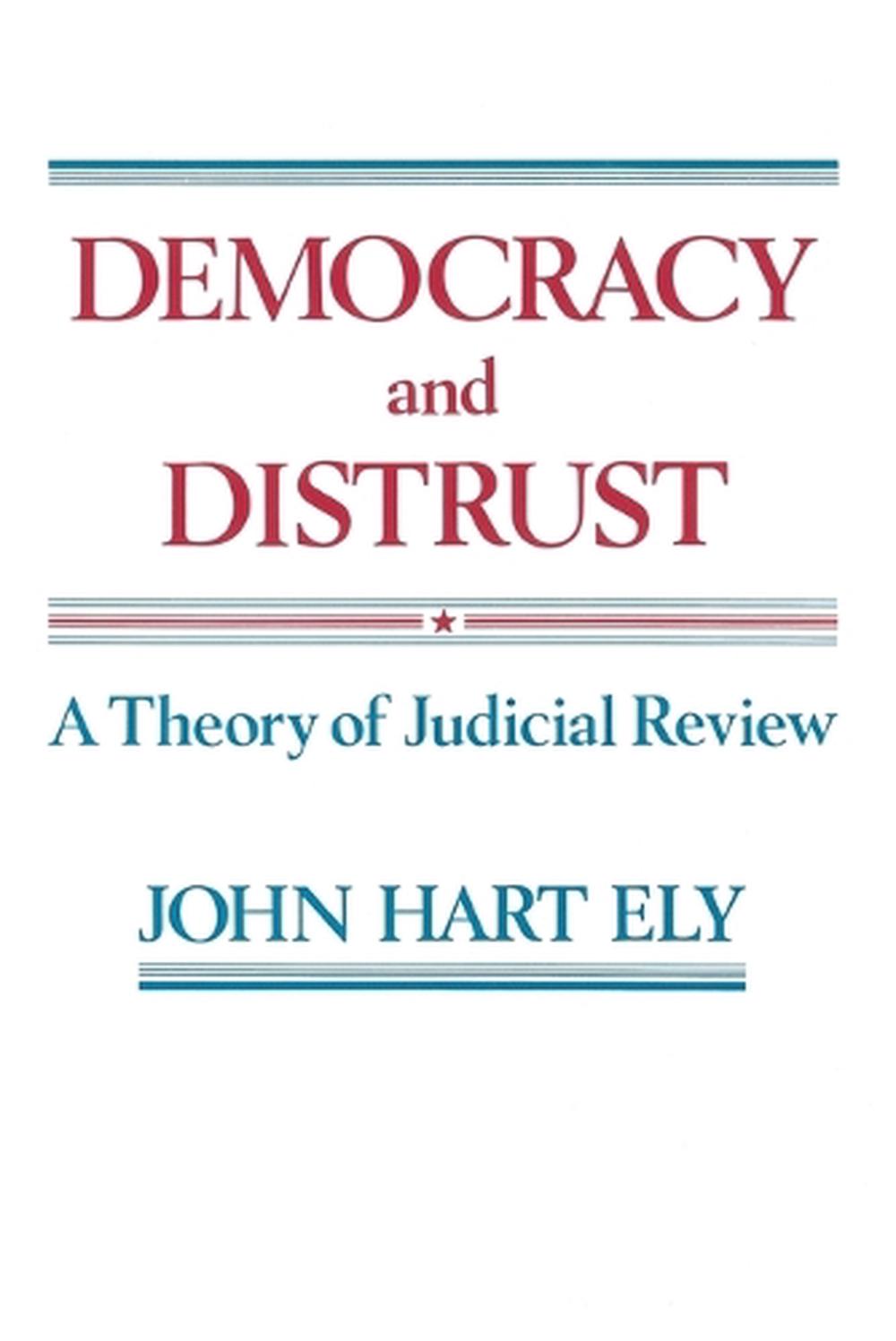 Judge alito john hart ely