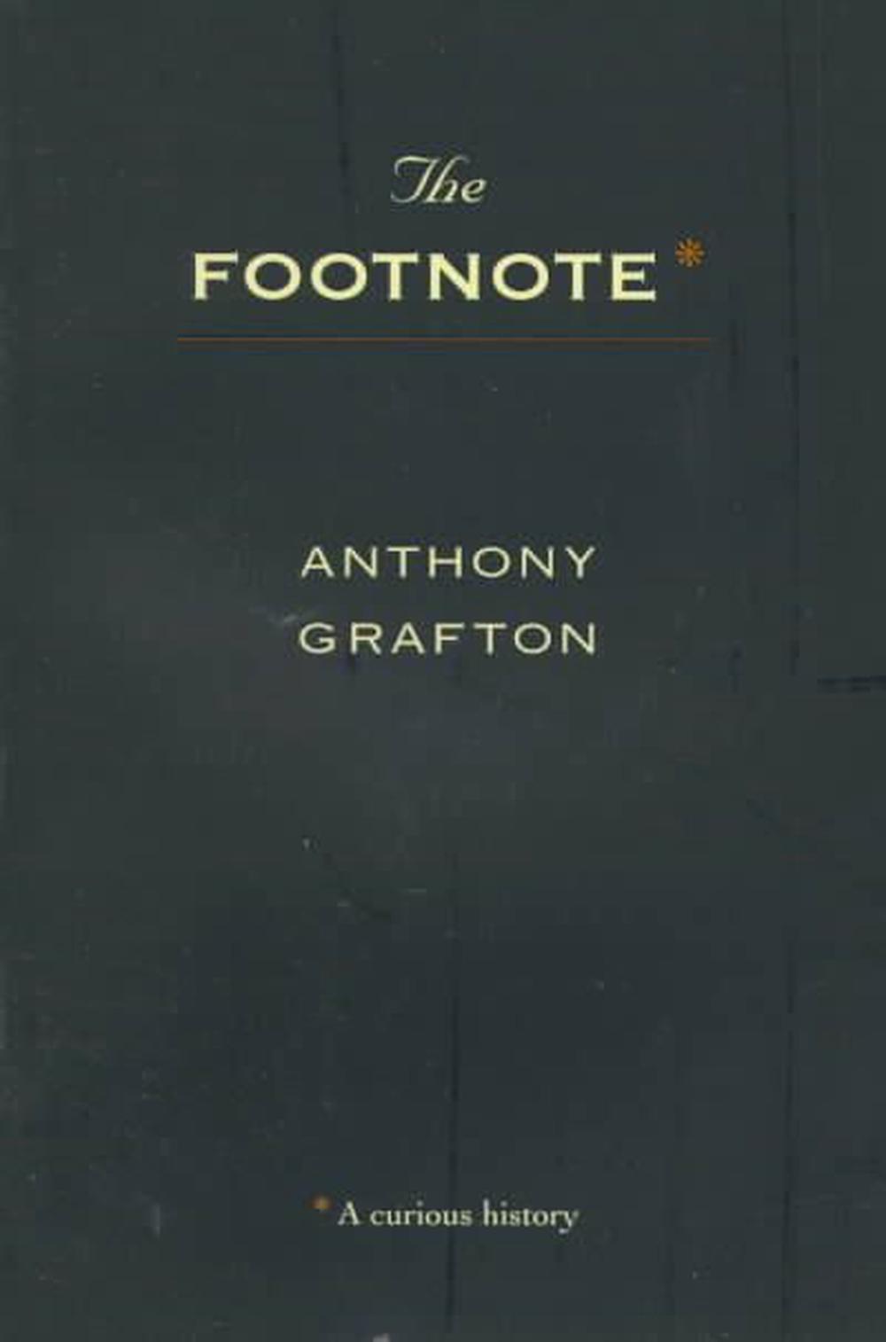 books on footnote