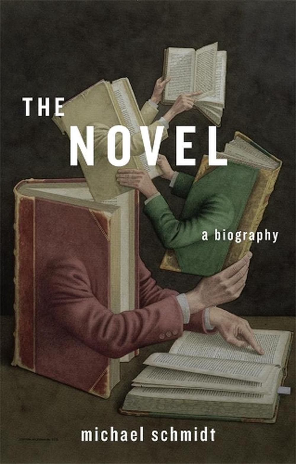 novel is a biography